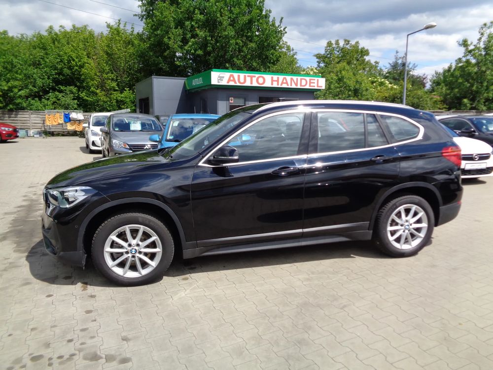 BMW X1 F48 (2015-2022) sDrive18d Sport Line 2019