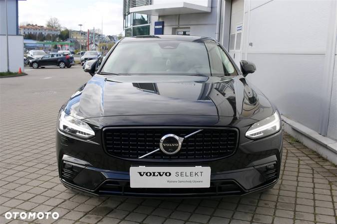 Volvo S90 B5 D AWD Ultimate Dark - 2