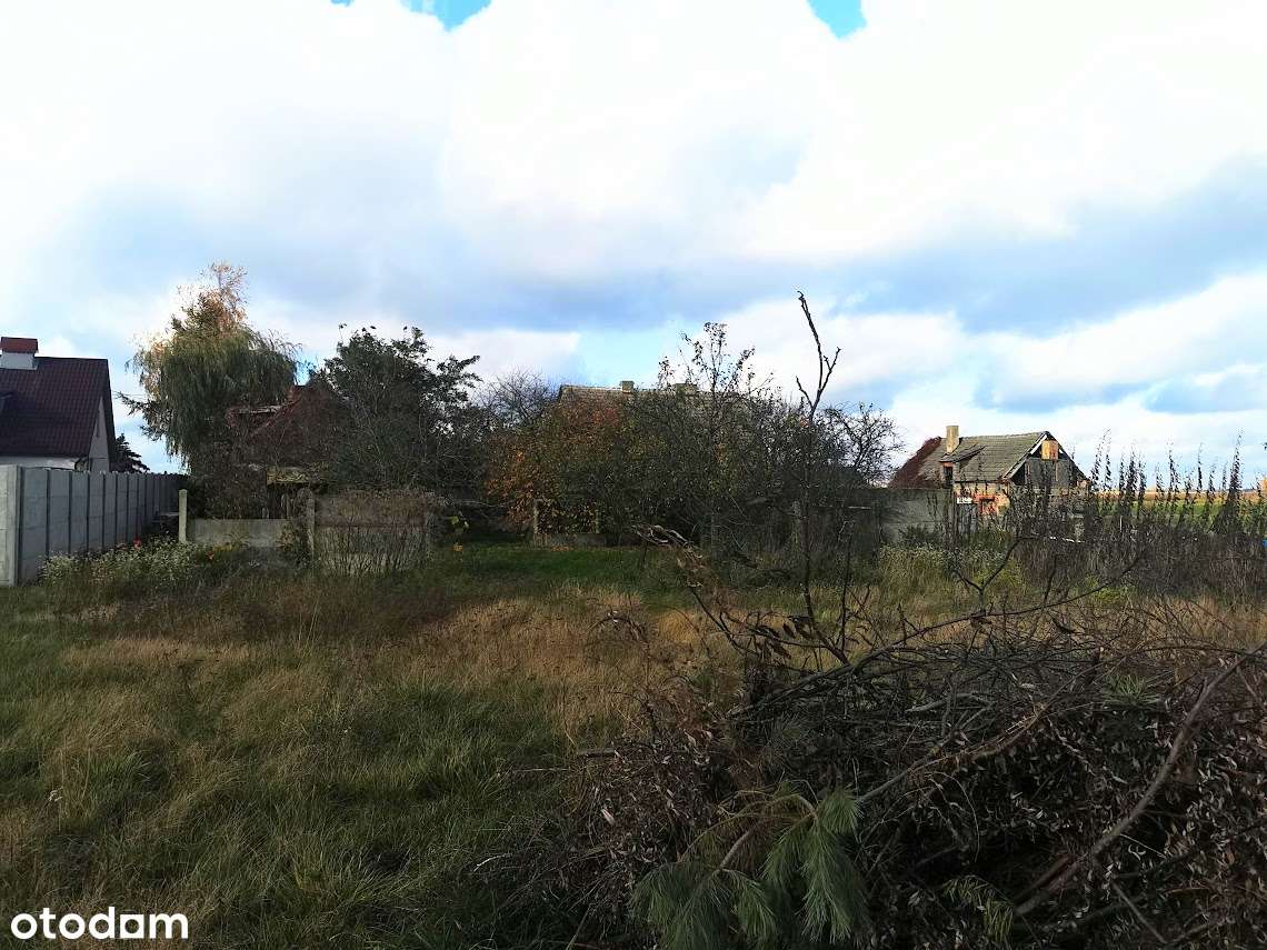 działka 2681m2/ budynek 50m2/ możliwość budowy domu-9