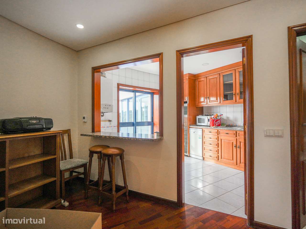 Apartamento Duplex T2 na Reguenga-21