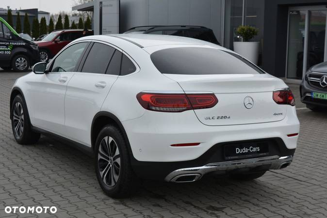 Mercedes-Benz GLC Coupe 220 d 4-Matic - 5