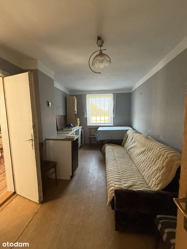 Okazja !!! Działka z mediami i budynkiem - Pełny obrazek: 5/7