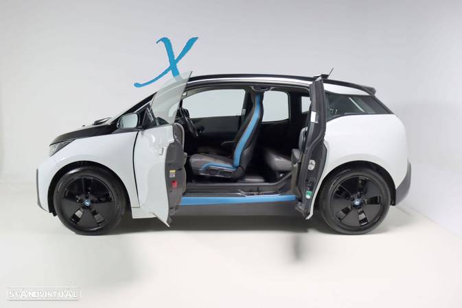 BMW i3 94Ah +Comfort Package Advance - 4