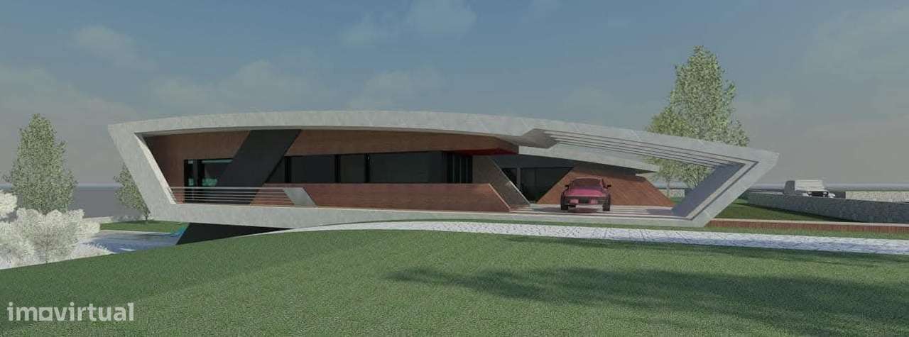 Moradia T3+1 Venda em Fornelos,Fafe - Grande imagem: 2/11