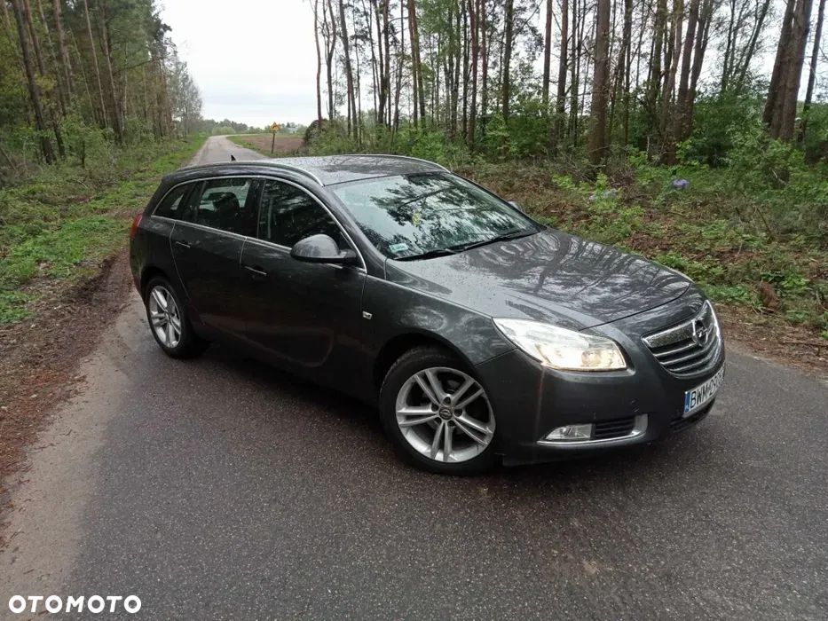 Opel Insignia 2.0 CDTI - 1