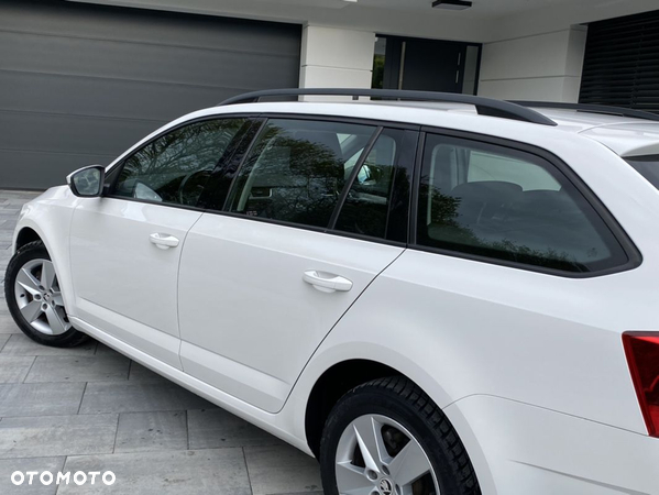 Skoda Octavia 1.5 TSI ACT Style DSG - 15