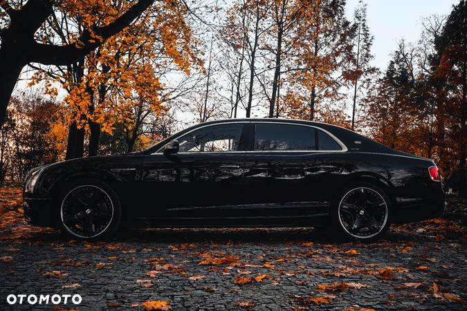 Bentley Continental Flying Spur Speed - 4