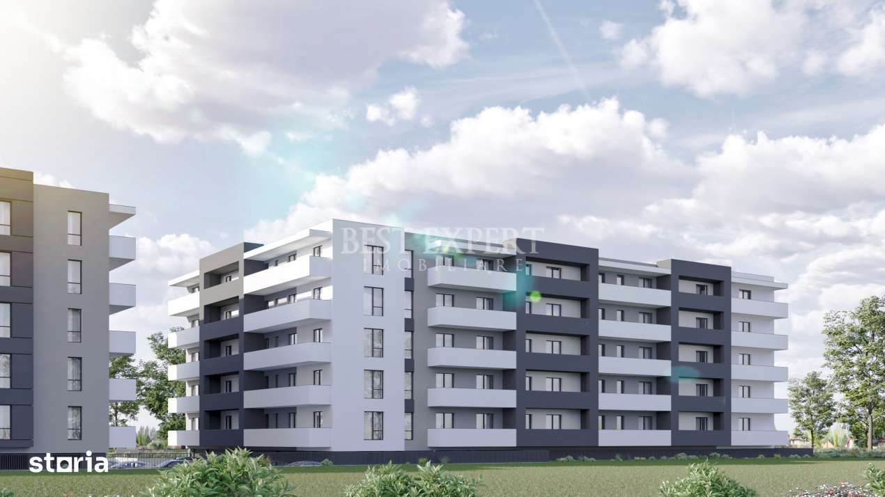 2 Camere ideal investitie | PROMO la avans 15% Parcare la 4.000 Euro