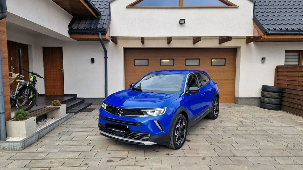 Opel Mokka II (2020-) 2022