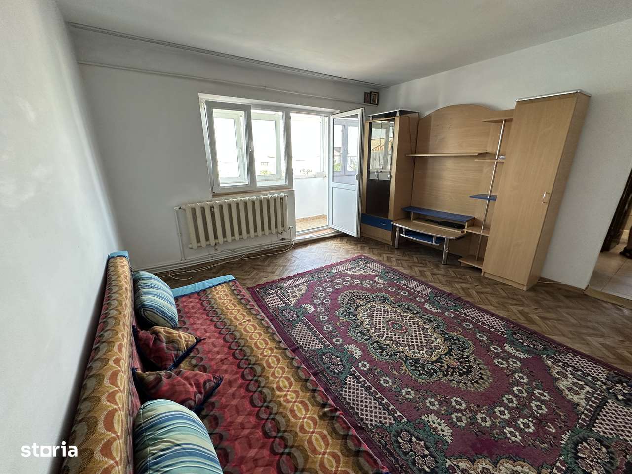 Apartament 2 camere 54 mp, cu imbunatatiri - Zona Scoala nr. 14 - Imagine principală: 1/9