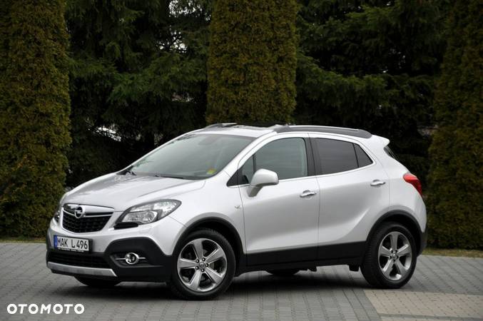 Opel Mokka - 11