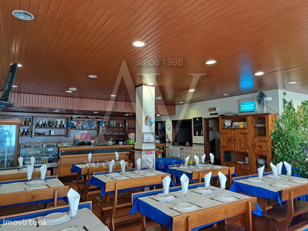 Imóvel com Negócio - Restaurante - Batalha/Porto de Mós