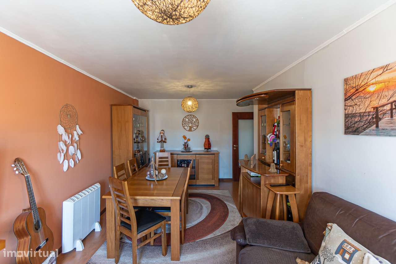 Apartamento T3 em Avintes-2