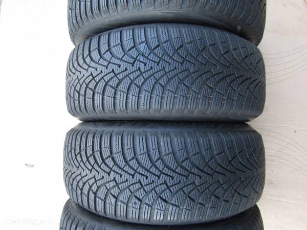 4x Opony 205/55 16 91T Goodyear Ultragrip 9 Zimowe 6,5 mm - 4