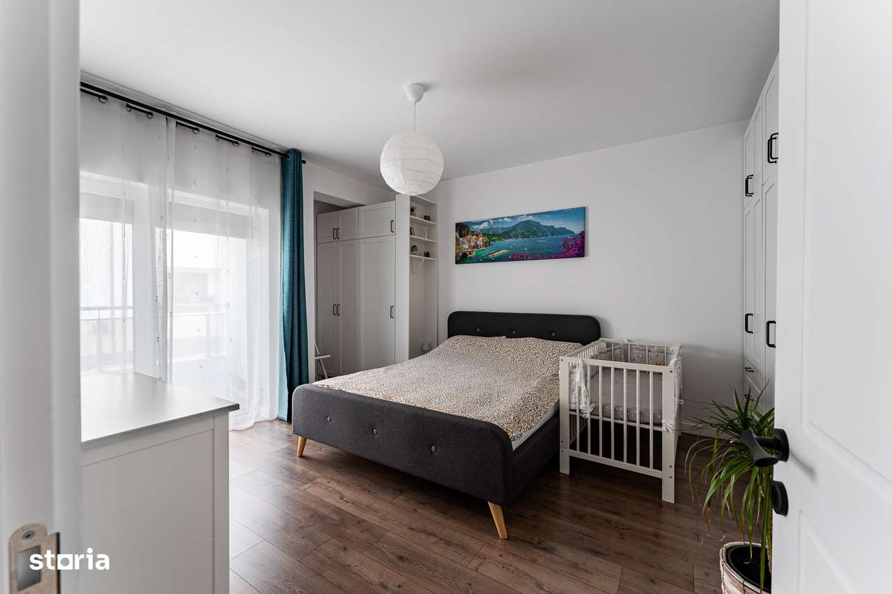 Vilă însiruita spațioasă 5 camere/119 mp utili/ Chiajna - Pădurea Roșu-9