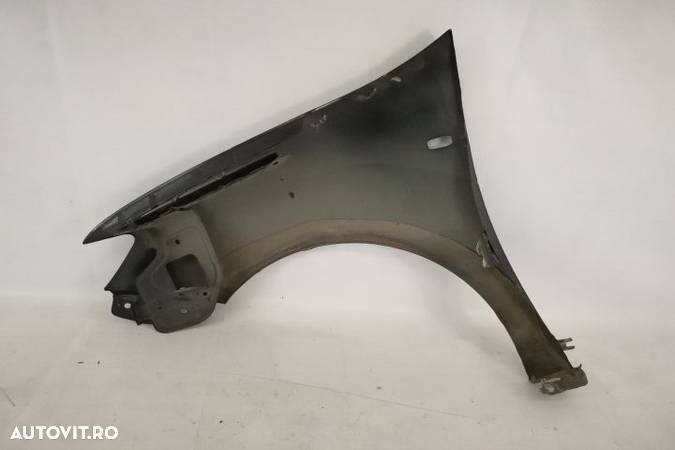 Aripa Dreapta Fata Originala Dacia Sandero 2 2013 2014 2015 2016 - 4