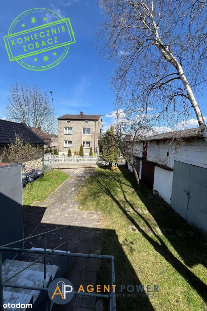 Funkcjonalny DOM 128m2 + Pom Gosp / Działka 649m2-8