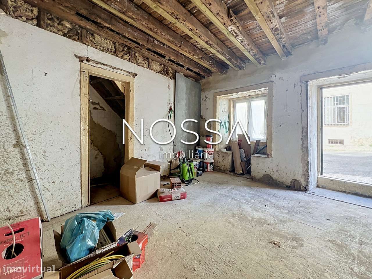 T1 para Remodelação Total | Rua do Mirante – São Vicente, Lisboa-17