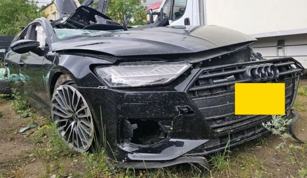 Audi A7 C8 (2018-) 40 TDI mHEV Quattro S tronic 2022