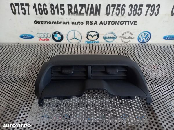 Grile Grila Ventilatie Bord Centrala Toyota Yaris Cross An 2020-2021-2022-2023-2024 Volan Stanga Motor XM15A - 1