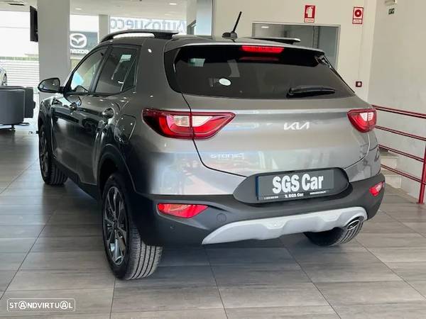 Kia Stonic 1.0 T-GDI Drive - 7