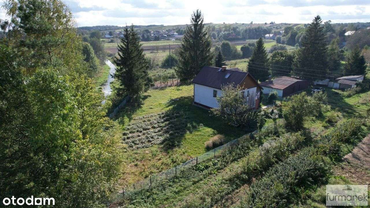 Dom mieszkalny na 45 arowej działce - Pełny obrazek: 4/20