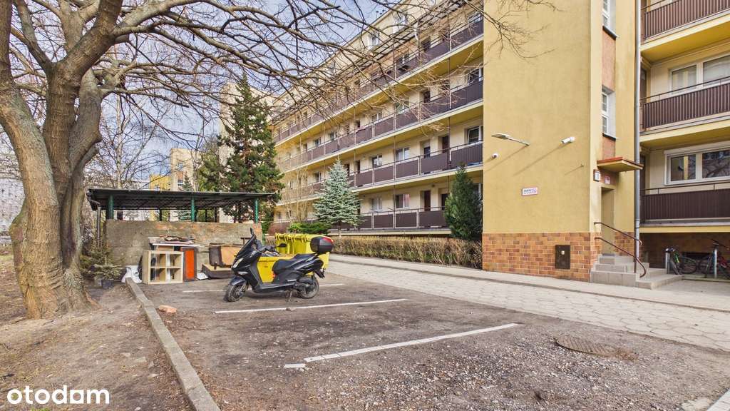 Blisko jeziora Malta, kawalerka, od zaraz!-14