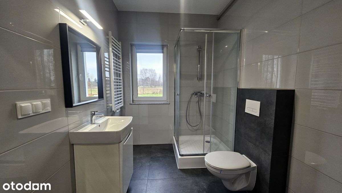 Lokal mieszkalny (81 mkw.)  działka (500 mkw.)-12