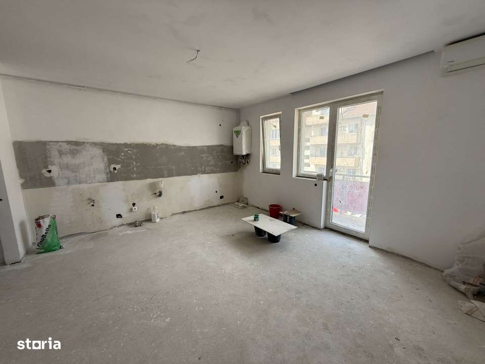 Apartament 3 camere semifinisat, 67mp, parcare, etaj 2! - Imagine principală: 3/7