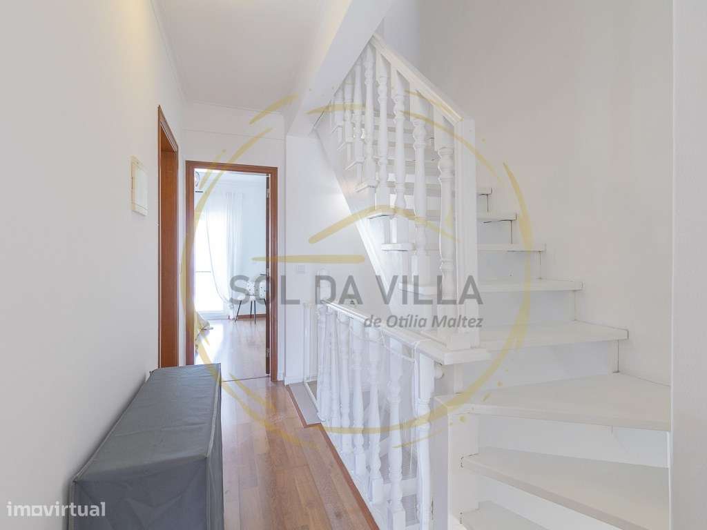 Moradia Geminada c/piscina Quinta do Conde - 419.000€-17