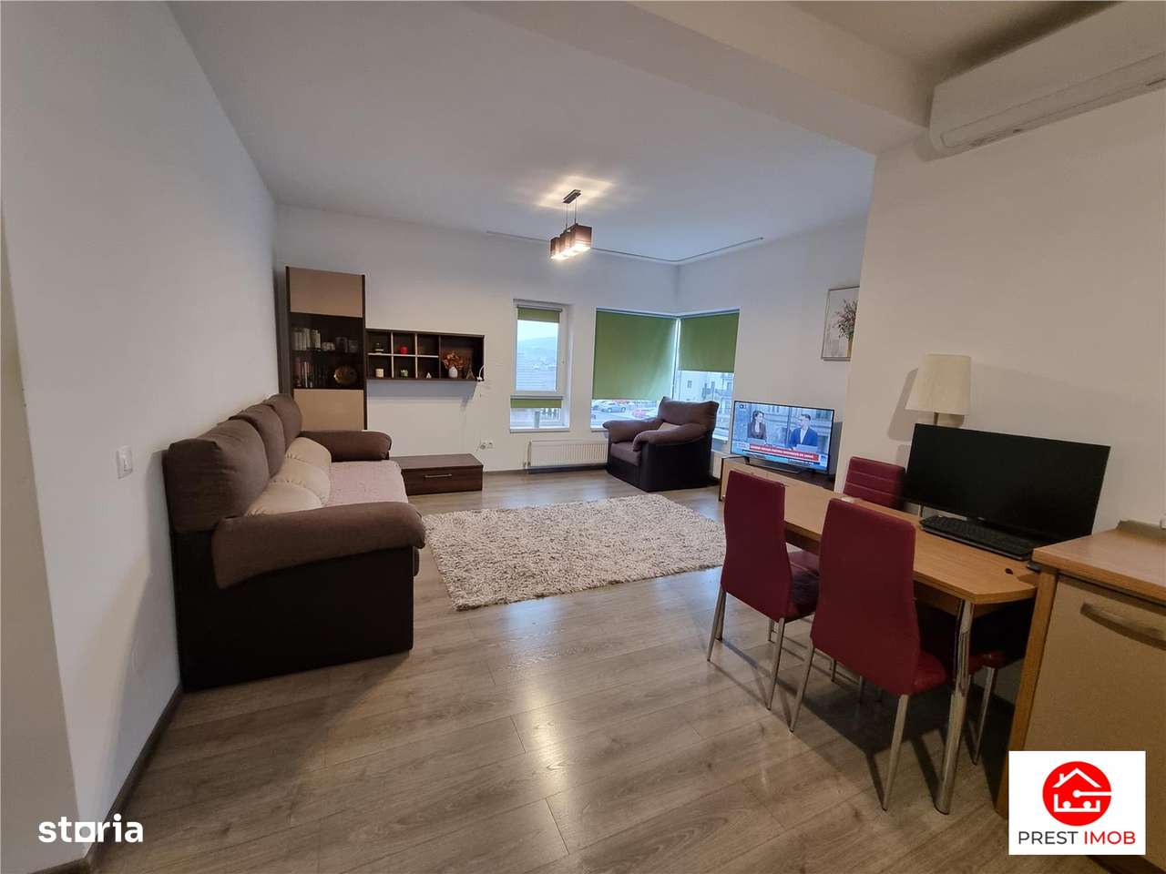 De vanzare apartament nou  2 camere, Unirii, Tg Mures-5
