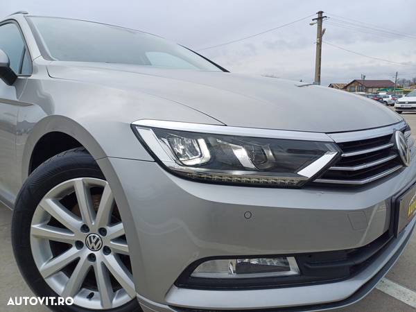 Volkswagen Passat Variant 2.0 TDI (BlueMotion Technology) Comfortline - 14