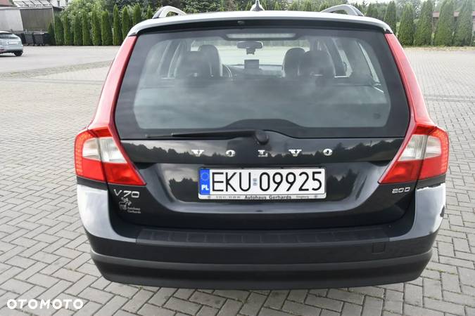 Volvo V70 2.0D - 7