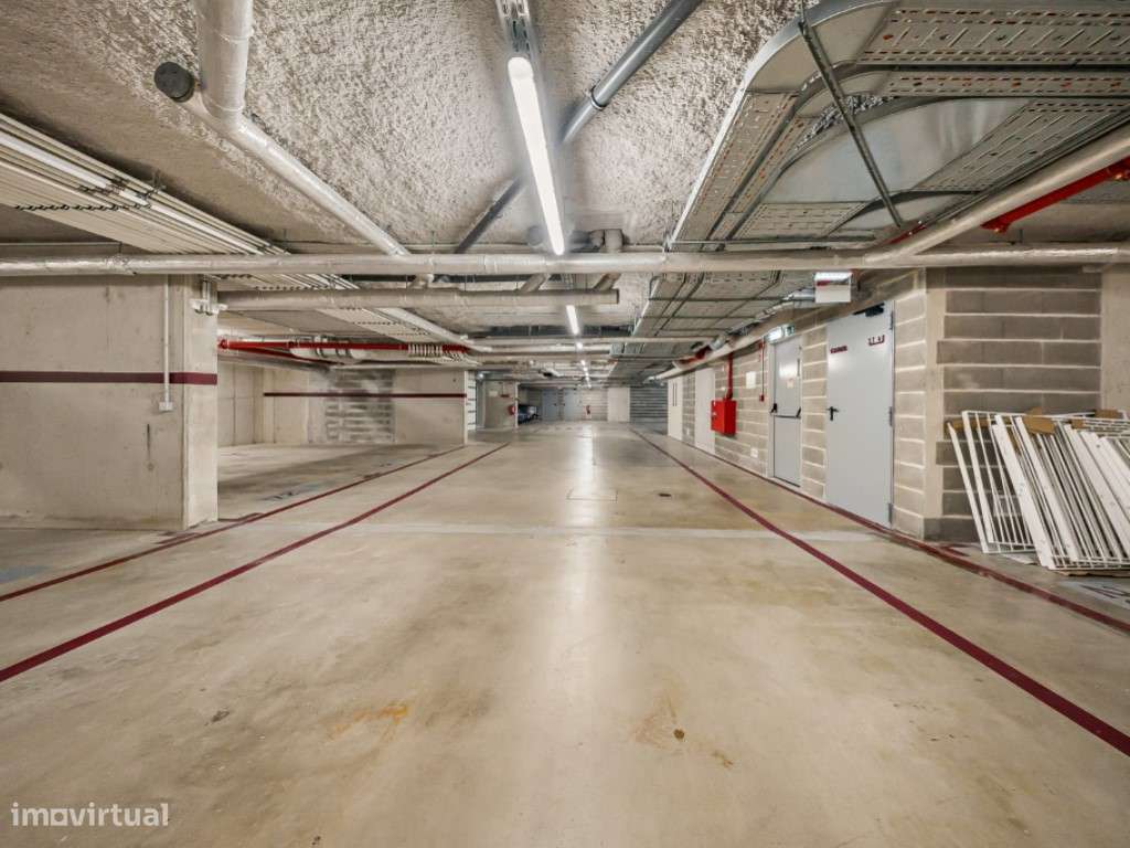 Apartamento T2 em Condomínio Privado com Piscina e Ginásio - Colina...-31