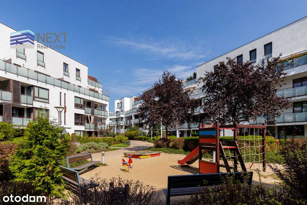 Wyjątkowy apartament w  Miasteczku Wilanów-16