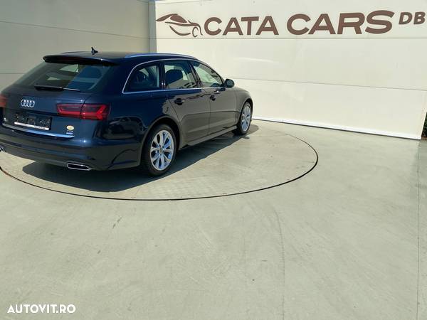 Audi A6 Avant 2.0 TDI Ultra DPF S tronic - 15