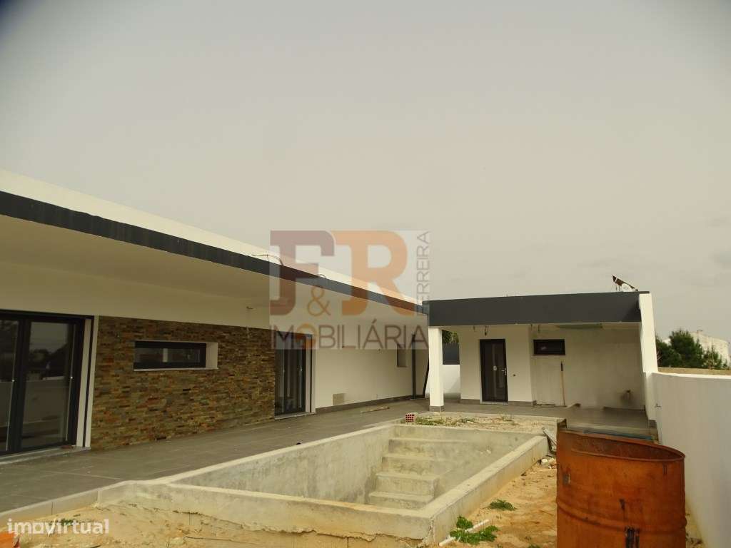 Moradia Térrea 'PRONTA'T3 com Garagem e Piscina Quinta do Anjo, Pal...-6
