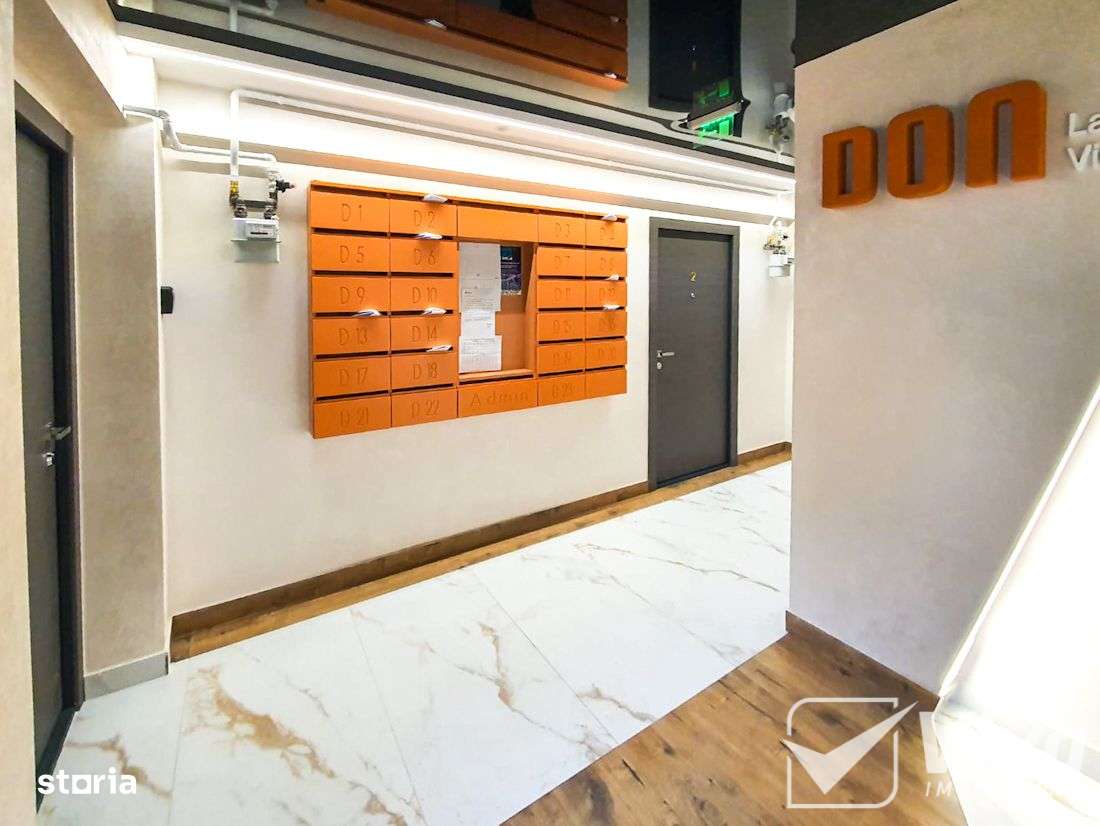 Urgent! Apartament 1 camera + loc parcare, Don Lake View - Imagine principală: 2/10