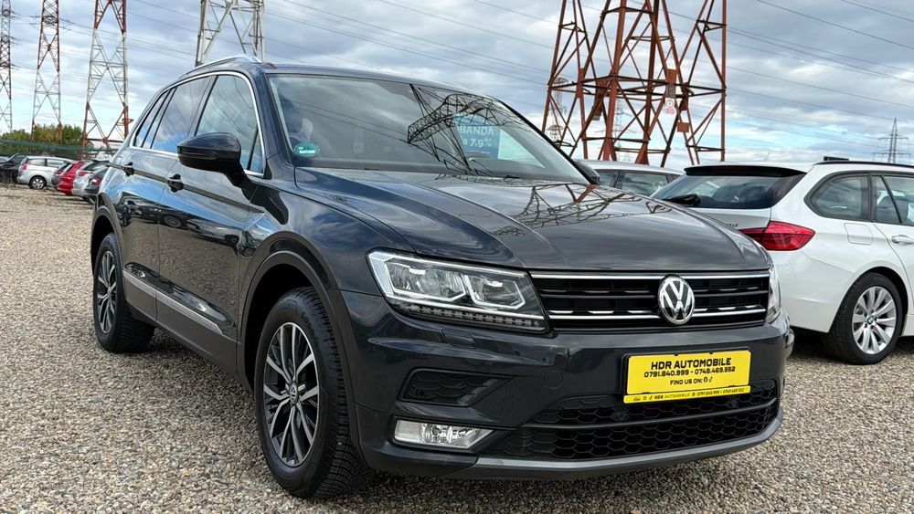 Volkswagen Tiguan 1.4 TSI ACT (BlueMotion Technology) DSG Comfortline 2016