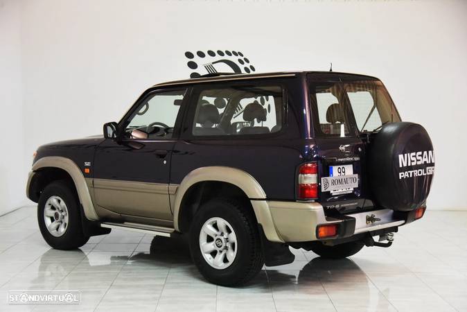 Nissan Patrol GR 2.8 TD SE - 9