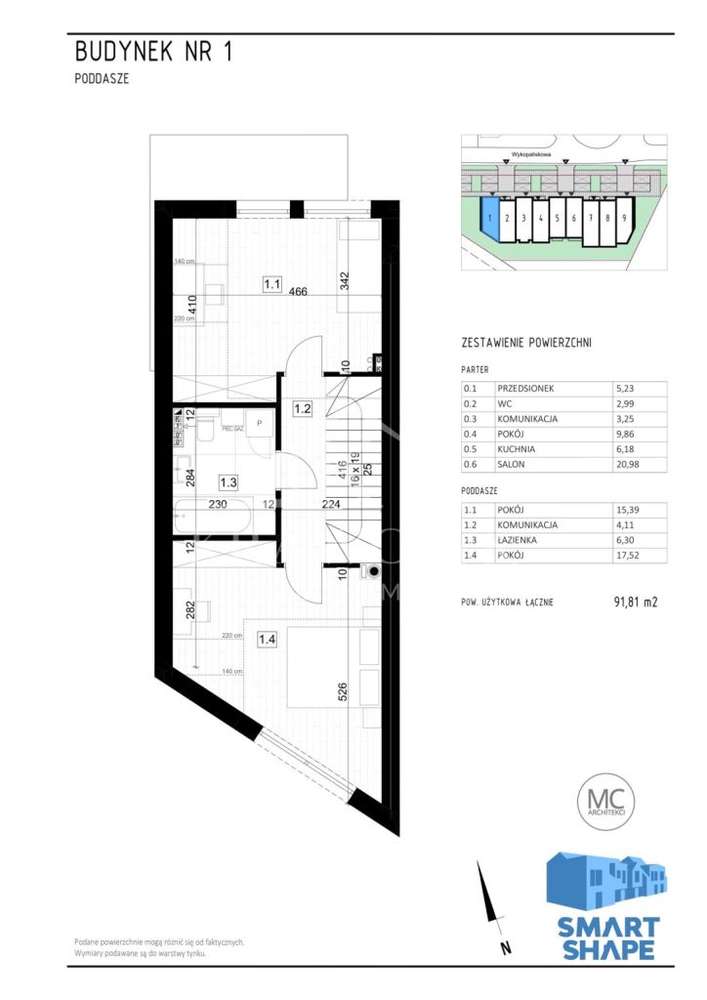 Mierzyn - Nowoczesna Inwestycja - Topolowa-5
