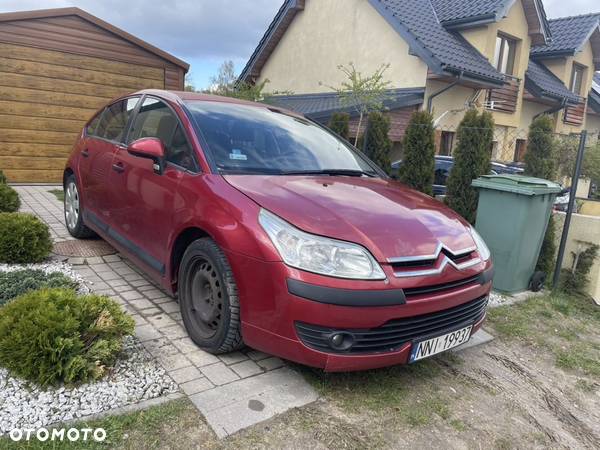 Citroën C4 - 2