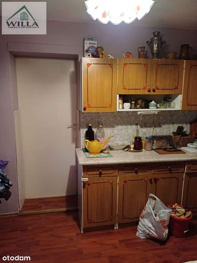 Śródmieście, przestronne, tanie mieszkanie.-9