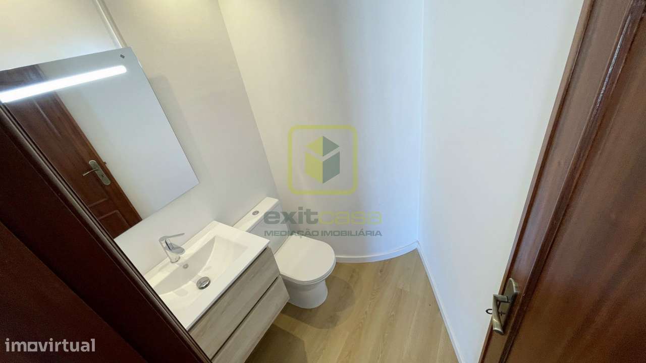 Apartamento T2 na Vagueira-8