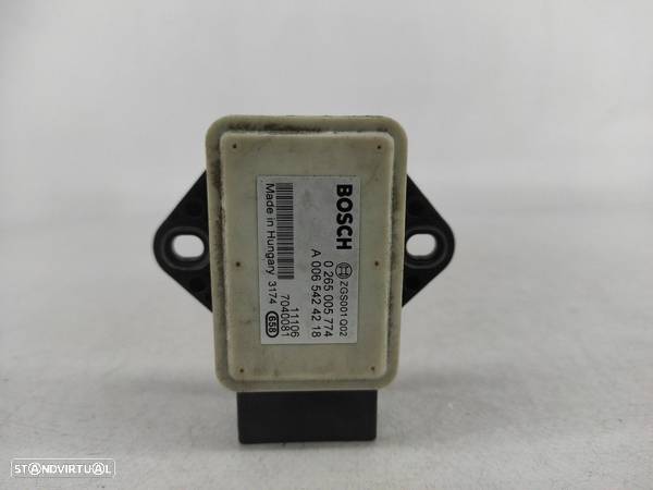 Sensor Esp  Mercedes-Benz Sprinter 5-T Autocarro (906) - 1