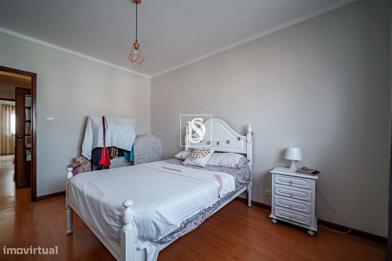 Apartamento T3 com 139 m² no centro de Barcelos, na Urbanização São Jo-10