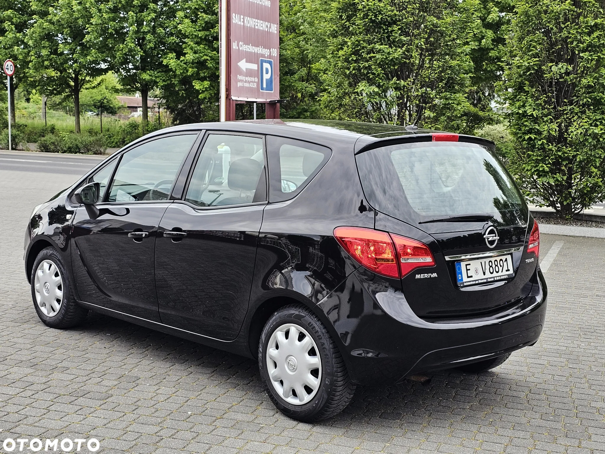 Opel Meriva 1.4 T Enjoy S&S - 11
