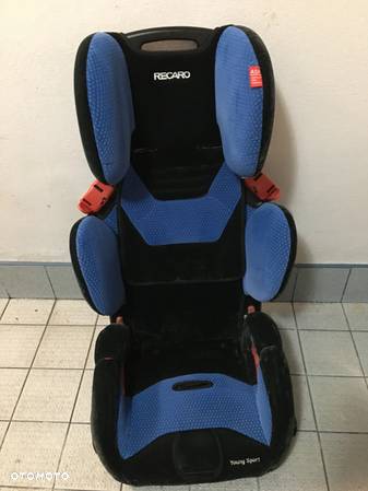 Fotelik samochodowy Recaro young sport - 1