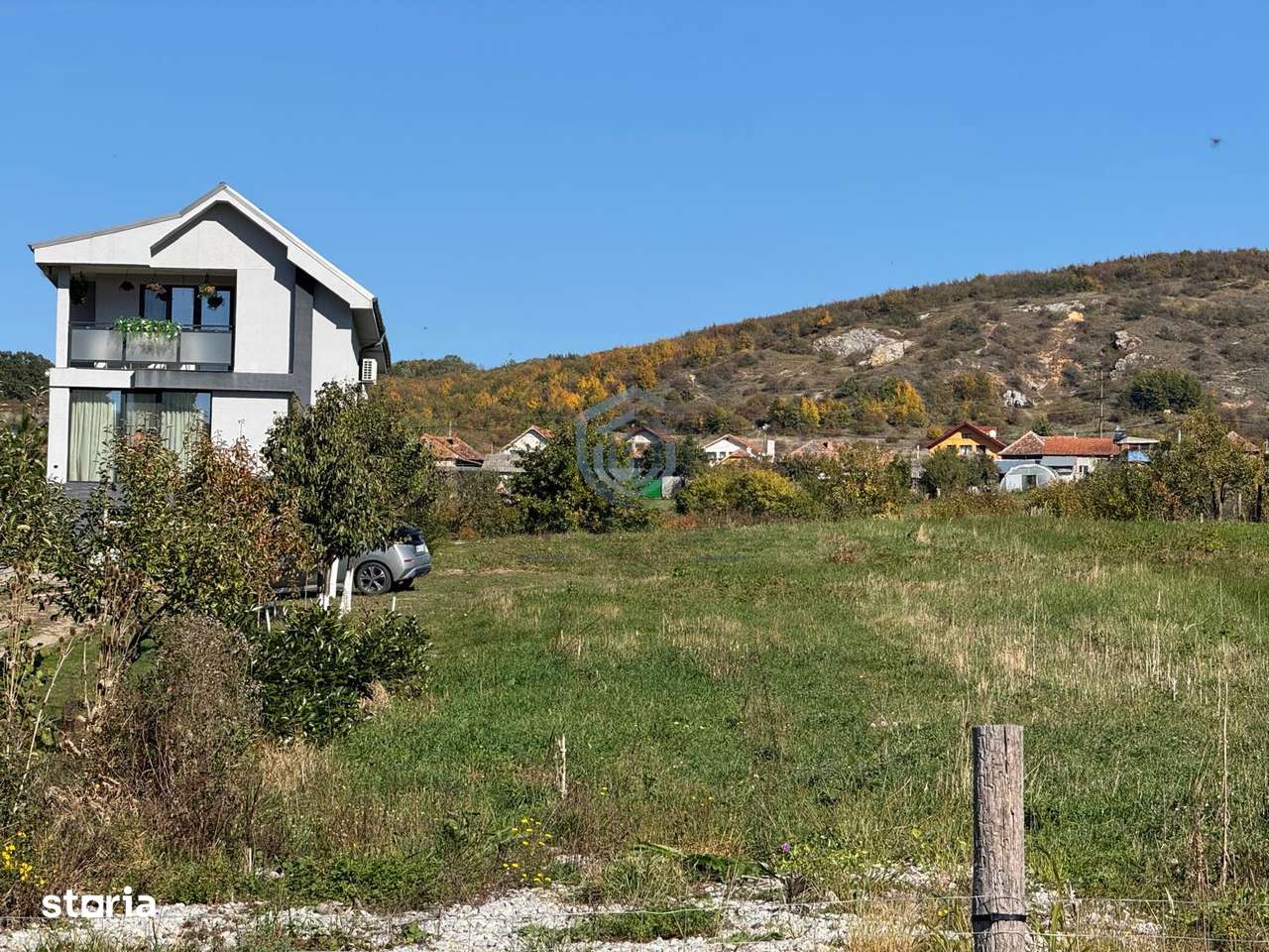 Teren intravilan in localitatea Betfia - Imagine principală: 4/6