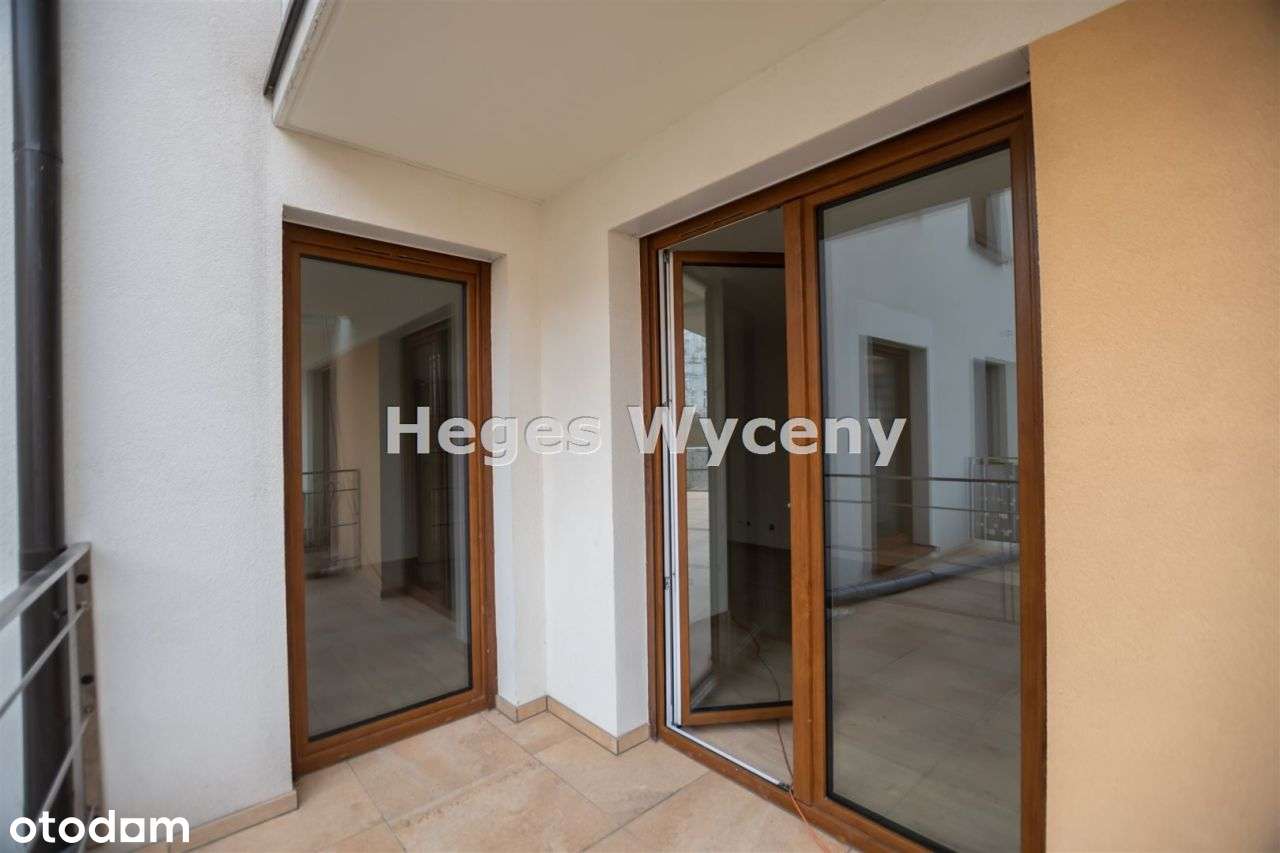 0% prowizji, bez podatku PCC, nowe dwupokojowe mieszkanie z Tarasem-6